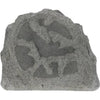 SONANCE RK63 Rock 6-1/2" 2-Way OPremium 6.5-Inch Rock-Style Outdoor Landscape Speaker Pair for Gardens, Patios, Pool Areas & Outdoor Audio
