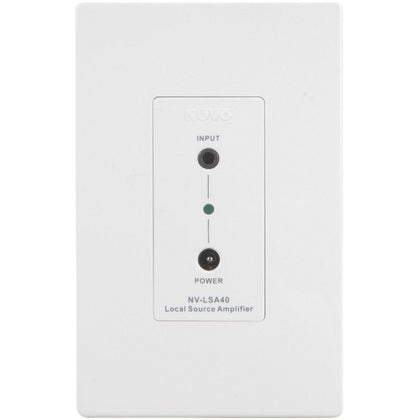 Nuvo NV-LSA40 In-Wall Amplified Local Source Input