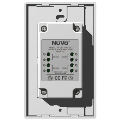 Nuvo NV-LSA40PDS 4-Sub Zone Module