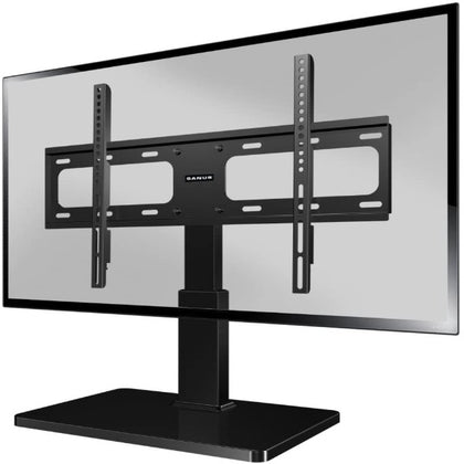SANUS VSTV1-B1 Universal TV Stand for 32