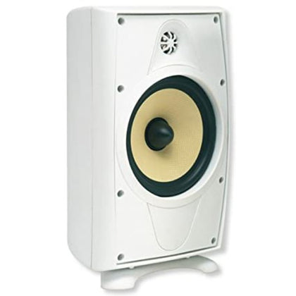 Nuvo NV-AP26OW 6.5 inch Outdoor Loudspeaker White - Pair
