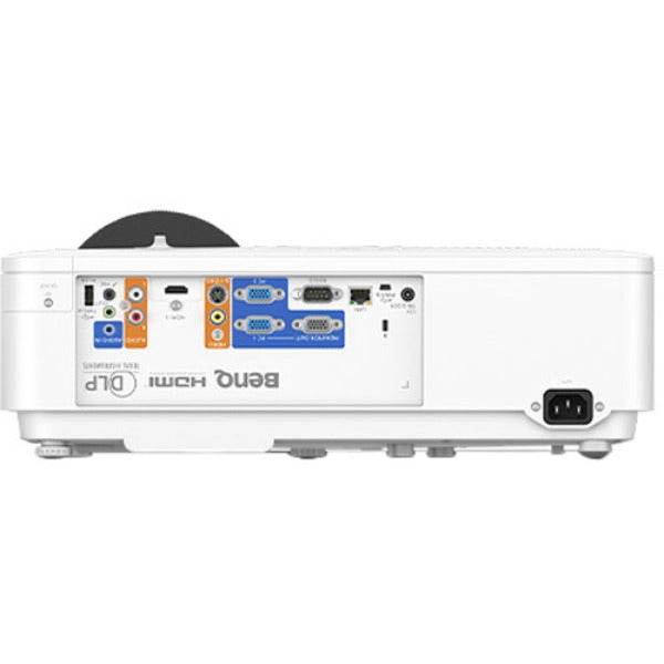 BenQ LW720 WXGA Laser WHITE 1280x800 DLP 4000 Lumes Projector