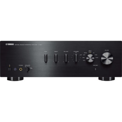 Yamaha A-S501BL Integrated Amplifier (Black)