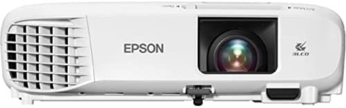 Epson, EPSV11HA03020, PowerLite 118 3LCD XGA Classroom Projector with Dual HDMI