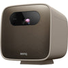 BenQ GS2 720p BROWN 1280x720 DLP 500 Lumes Projector