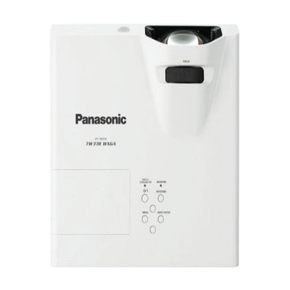 Panasonic PT-TW370U 3300-Lumen WXGA Short-Throw LCD Projector