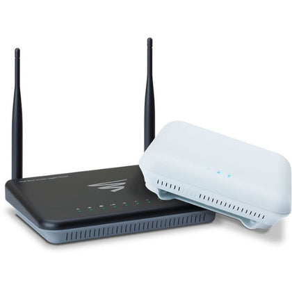 Luxul WS-80 AC3100 Home Wi-Fi  (XWR-1200 + XAP810)