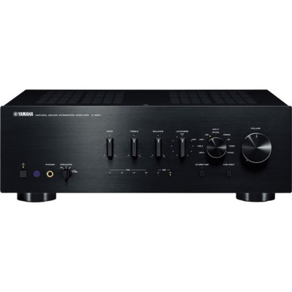 Yamaha A-S801BL Integrated Amplifier (Black)