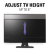 SANUS WSTV1-B1 Swivel TV Base for 32-60" Displays - (Black)