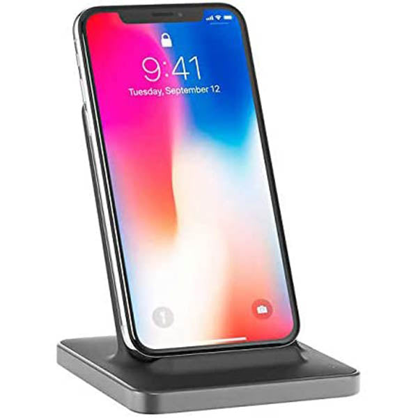 Ubio Labs High Speed Wireless Charging Stand for Mobile Phones