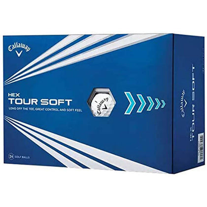 Callaway HEX Tour Soft 24 Golf Balls