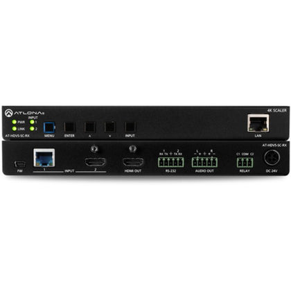 ATLONA AT-HDVS-SC-RX 4k HDMI/HDBaseT Scaling Extender (Receiver)