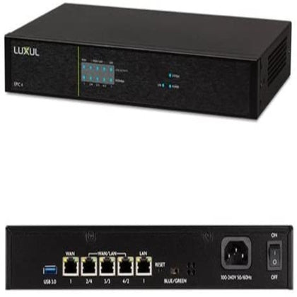 Luxul ABR-4500 Epic 4 AV Series Multi-WAN Gigabit Route