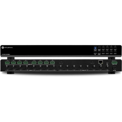 ATLONA AT-HDR-H2H-88MA 4K HDR 8x8 HDMI Matrix Switcher