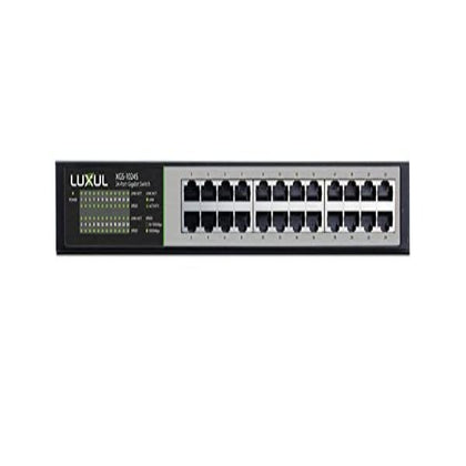 Luxul XGS-1024S 24-Port Gigabit 13