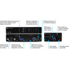 ATLONA AT-UHD-HDVS-300-C-KIT Soft Codec Conferencing System