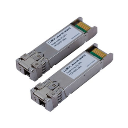 Luxul 10G-SM-SX-LC  10Gb SM Fiber Simplex SFP+ Module