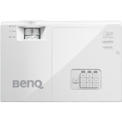 BenQ MH750 1080p WHITE 1920x1080 DLP 4500 Lumes Projector