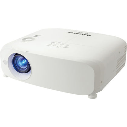 Panasonic PT-VX615NU 5500-Lumen XGA 3LCD Projector with Wi-Fi