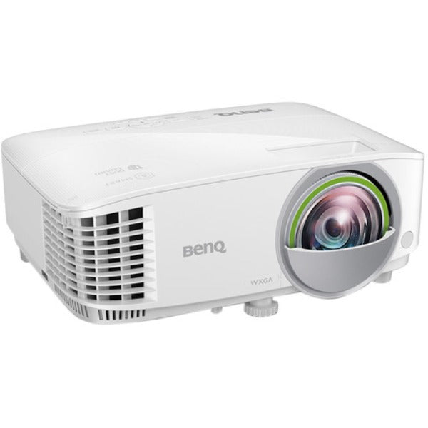 BenQ EW800ST WXGA ST-Smart WHITE 1280x800 DLP 3300 Lumes Projector