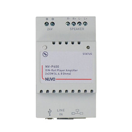 Nuvo NV-P600 Nuvo DIN Rail Audio Player