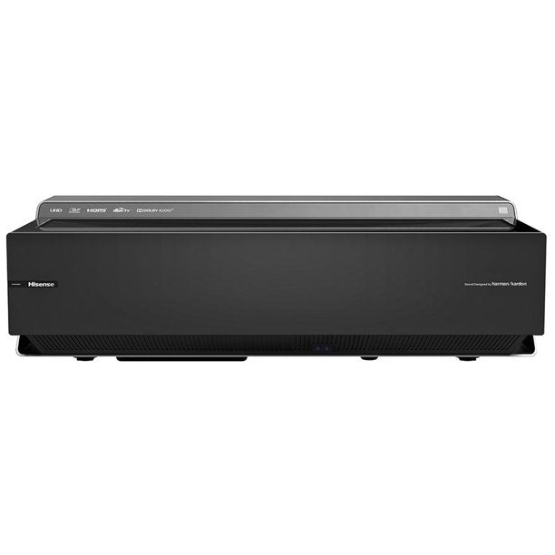 Hisense 120" L10 Series 4K Ultra HD Smart Dual Color Laser TV with HDR 120L10E