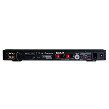 Nuvo NV-SUBAMP500-NA 500W Rack-Mount Subwoofer Amplifier with Digital Signal Processing