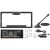 Type S 6.8" Wide Screen Solar Powered HD Wireless Backup Camera