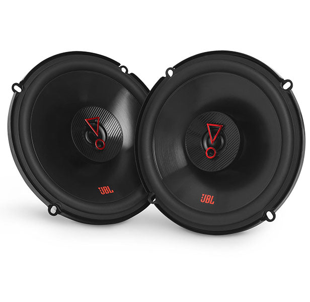 JBL Stage3 627F 6-1/2" Two-Way Car Audio Speakers No Grill Pair
