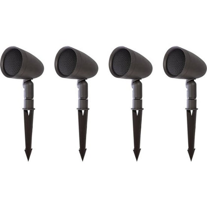 SONANCE SGS 4 SAT - Garden Series Passive 2-Way Outdoor Speaker (4 PACK)