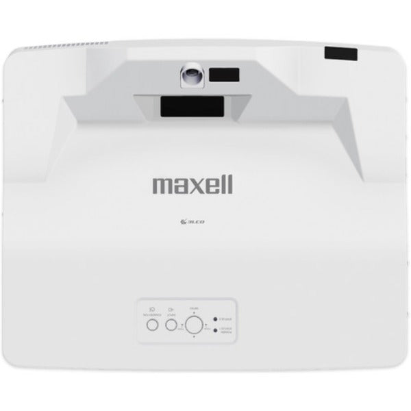 Maxell MP-TW3011 WXGA 1280 X 800 3300 LMNS LCD UST Interactive Projector