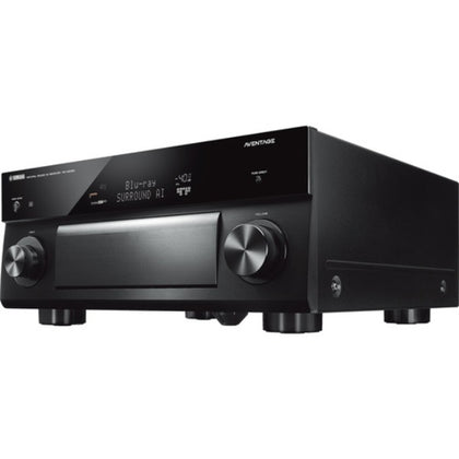 Yamaha AVENTAGE RX-A2080BL 9.2-Channel Network A/V Receiver