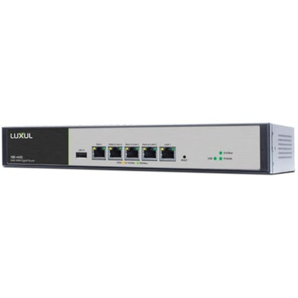 Luxul XBR-4500 Epic 4 Commercial Grade Multi-WAN Gb Route