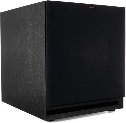 Klipsch SPL-150SW 15 Inch Powered Subwoofer, Ebony