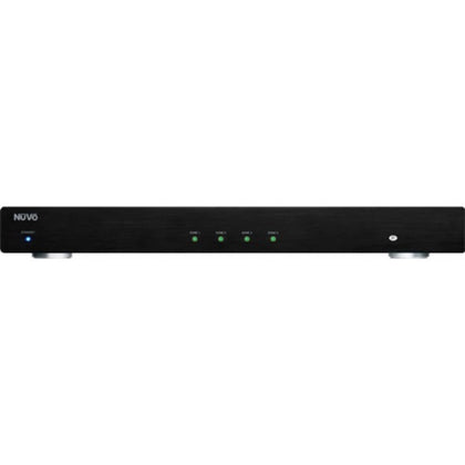 Nuvo NV-A4D-DC Amplifier System, 4 Source, 4 Zones