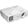 BenQ MW707 WXGA WHITE 1280x800 DLP 3500 Lumes Projector