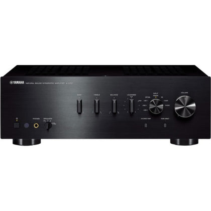 Yamaha A-S701BL Integrated Amplifier (Black)