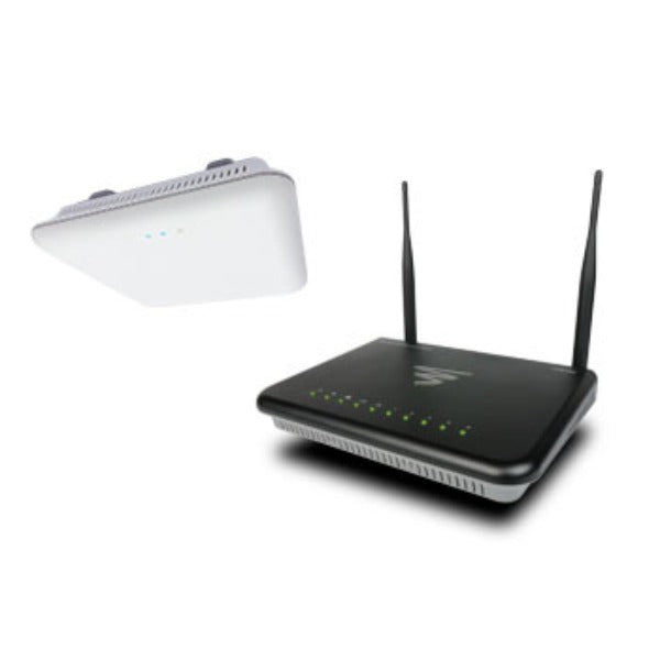 Luxul WS-250 AC3100 Home Wi-Fi (XWR-3150 + XAP1510)