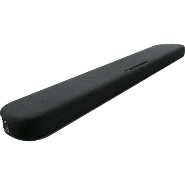 Yamaha SR-B20ABL Sound Bar With Dual Built-In Subwoofers