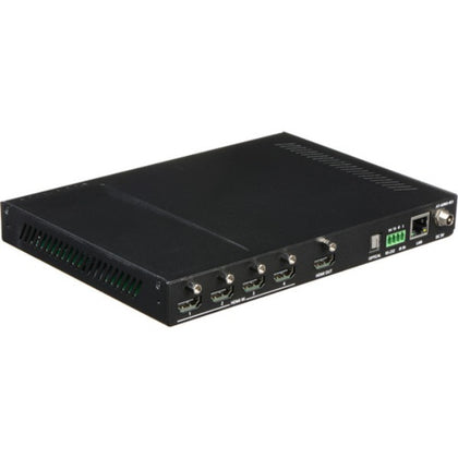 ATLONA AT-JUNO-451 4K HDR Four Input HDMI Switcher