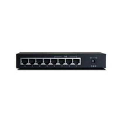 Luxul XFS-1084P 8-Port Fast Ethernet Switch w/4 PoE Port