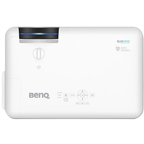 BenQ LW720 WXGA Laser WHITE 1280x800 DLP 4000 Lumes Projector