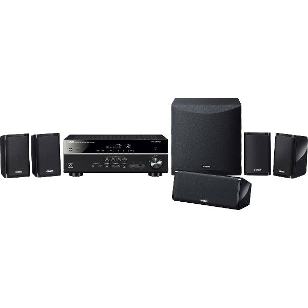 Yamaha YHT-5950U 5.1-Channel MusicCast Home Theater System