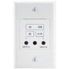 Nuvo NV-WA40W-AMP-DC 40 Watt Decora Style Wall Amplifier