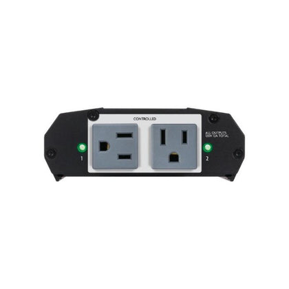 Luxul PDU-02 Two Outlet Intelligent PDU