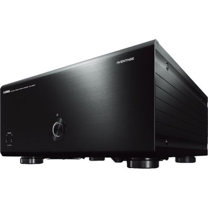 Yamaha AVENTAGE MX-A5200BL 11-Channel Power Amplifier