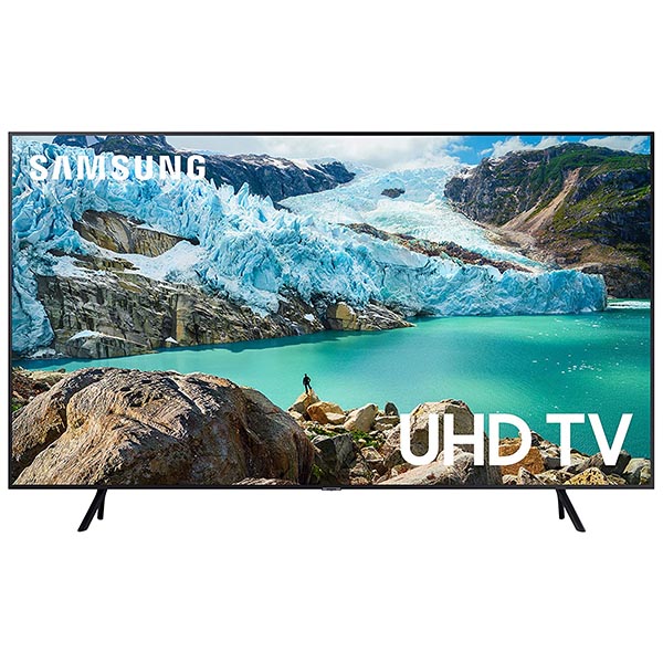 Samsung 6 Series UN70NU6900F - 70" LED Smart TV - 4K UltraHD