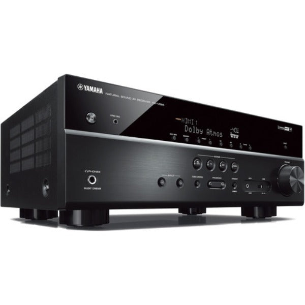 Yamaha RX-V585BL 7.2-Channel MusicCast A/V Receiver