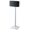SANUS WSSA2-W1 Wireless Speaker Stand for the Sonos PLAY:5 (White, Pair)