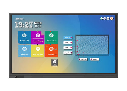 Newline TRUTOUCH 980RS+ Ultra-HD LED Multi-touch Display 98